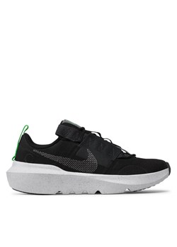 Sneakersy Nike Crater Impact (Gs) DB3551 001 Czarny ze sklepu eobuwie.pl w kategorii Buty sportowe dziecięce - zdjęcie 181284381