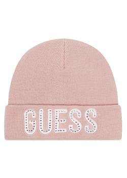 Czapka Guess A0BZ01 Z2QQ0 Różowy ze sklepu eobuwie.pl w kategorii Czapki dziecięce - zdjęcie 181284382