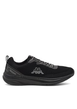 Sneakersy Kappa SS24-3C009 Czarny ze sklepu eobuwie.pl w kategorii Buty sportowe męskie - zdjęcie 181284631