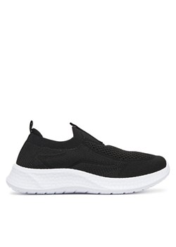 Sneakersy JENNY WFA270923-2 Czarny ze sklepu eobuwie.pl w kategorii Buty sportowe damskie - zdjęcie 181284661