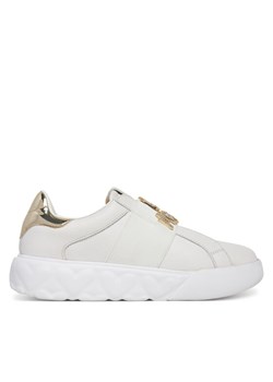Sneakersy LOVE MOSCHINO JA15064G1MIA610A Biały ze sklepu eobuwie.pl w kategorii Buty sportowe damskie - zdjęcie 181284673