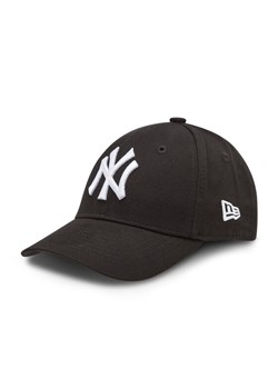Czapka z daszkiem New Era 9Forty Mlb New York Yankess 10879076 Czarny ze sklepu eobuwie.pl w kategorii Czapki z daszkiem męskie - zdjęcie 181284722