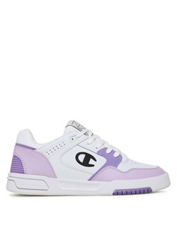 Sneakersy Champion Z80 Low S11451-CHA-WW006 Biały ze sklepu eobuwie.pl w kategorii Buty sportowe damskie - zdjęcie 181284730