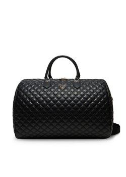Torba Guess TWQ874 84160 Czarny ze sklepu eobuwie.pl w kategorii Torby podróżne - zdjęcie 181284950
