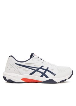 Buty halowe Asics Gel-Rocket 11 1071A091 Biały ze sklepu eobuwie.pl w kategorii Buty sportowe męskie - zdjęcie 181285054