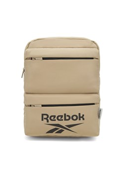 Plecak Reebok RBK-012-CCC-05 Beżowy ze sklepu eobuwie.pl w kategorii Plecaki - zdjęcie 181285110