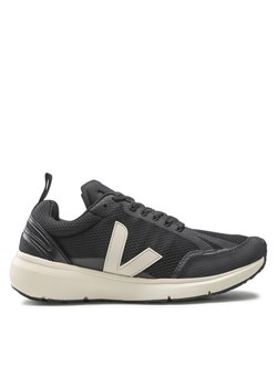 Sneakersy Veja Condor 2 Alveomesh CL0102769B Czarny ze sklepu eobuwie.pl w kategorii Buty sportowe męskie - zdjęcie 181285160