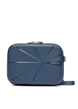 Kuferek American Tourister Starvibe 152544-1596-1CNU Granatowy ze sklepu eobuwie.pl w kategorii Kuferki - zdjęcie 181285201