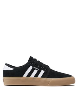 Sneakersy adidas Seeley XT Shoes EG2632 Czarny ze sklepu eobuwie.pl w kategorii Trampki męskie - zdjęcie 181285214