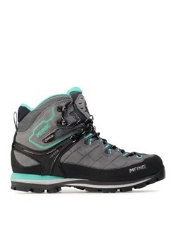 Trekkingi Meindl Litepeak Lady Gtx GORE-TEX 3927 Szary ze sklepu eobuwie.pl w kategorii Buty trekkingowe damskie - zdjęcie 181285313