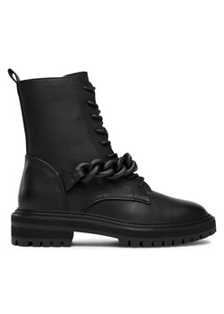 Trapery ONLY Shoes Onlbeth-8 15304989 Czarny ze sklepu eobuwie.pl w kategorii Workery damskie - zdjęcie 181285340