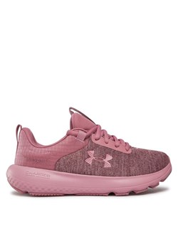 Buty do biegania Under Armour Ua W Charged Revitalize 3026683-601 Różowy ze sklepu eobuwie.pl w kategorii Buty sportowe damskie - zdjęcie 181285410