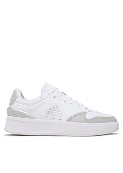 Sneakersy adidas Kantana IG9823 Biały ze sklepu eobuwie.pl w kategorii Buty sportowe damskie - zdjęcie 181285473