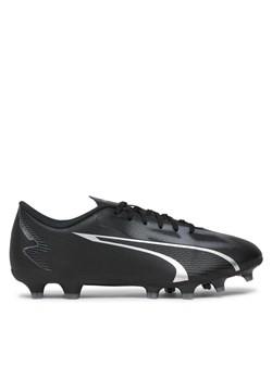 Buty do piłki nożnej Puma Ultra Play Fg/Ag 107423 02 Czarny ze sklepu eobuwie.pl w kategorii Buty sportowe męskie - zdjęcie 181285553