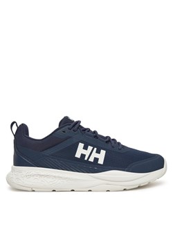 Sneakersy Helly Hansen Crew Low 12011_597 Granatowy ze sklepu eobuwie.pl w kategorii Buty sportowe męskie - zdjęcie 181285584
