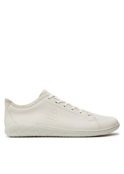 Sneakersy Vivo Barefoot Geo Court III 301056-02 Écru ze sklepu eobuwie.pl w kategorii Trampki męskie - zdjęcie 181285590