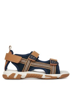 Sandały Action Boy CM230627-88(III)CH Granatowy ze sklepu eobuwie.pl w kategorii Sandały dziecięce - zdjęcie 181285620