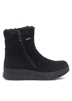 Botki Go Soft INES WS5921-03 Czarny ze sklepu eobuwie.pl w kategorii Botki - zdjęcie 181285770