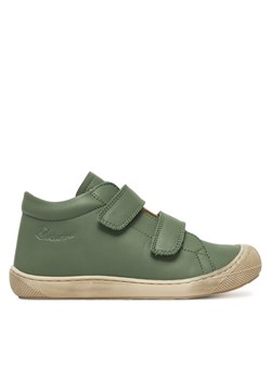 Sneakersy Naturino Cocoon Vl 2012904.16.0F15 S Zielony ze sklepu eobuwie.pl w kategorii Buty sportowe dziecięce - zdjęcie 181285803