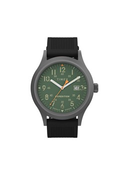 Zegarek Timex Expedition Scout TW4B30200 Zielony ze sklepu eobuwie.pl w kategorii Zegarki - zdjęcie 181285873