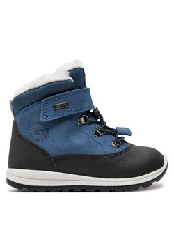 Śniegowce Primigi 6855311 S GORE-TEX Niebieski ze sklepu eobuwie.pl w kategorii Buty zimowe dziecięce - zdjęcie 181285982
