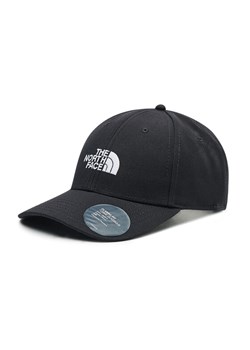 Czapka z daszkiem The North Face Rcyd 66 Classic Hat NF0A4VSVKY41 Czarny ze sklepu eobuwie.pl w kategorii Czapki z daszkiem męskie - zdjęcie 181285993