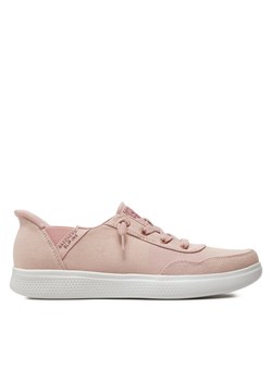 Sneakersy Skechers Skip Cute-B Cute Sweet 114815/BLSH Różowy ze sklepu eobuwie.pl w kategorii Buty sportowe damskie - zdjęcie 181286021