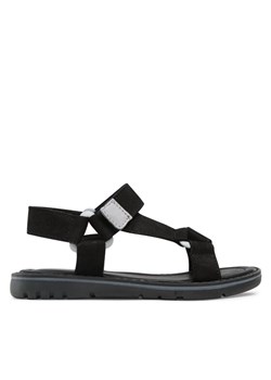 Sandały Lasocki Kids Easy CI12-2705-50 Czarny ze sklepu eobuwie.pl w kategorii Sandały dziecięce - zdjęcie 181286041