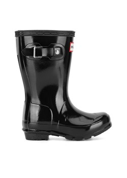 Kalosze Hunter KFT5000RGL-BLK Czarny ze sklepu eobuwie.pl w kategorii Kalosze dziecięce - zdjęcie 181286073