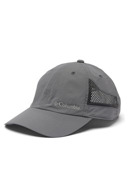 Czapka z daszkiem Columbia Tech Shade™ II Hat 2121071 Szary ze sklepu eobuwie.pl w kategorii Czapki z daszkiem damskie - zdjęcie 181286224