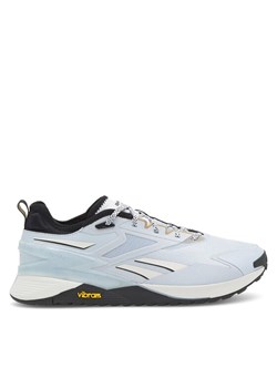 Buty na siłownię Reebok Nano X3 Adventure 100033528 Błękitny - id: 2230060487901 - marki Reebok - 181286250 Buty na siłownię Reebok Nano X3 Adventure 100033528 Błękitny ze sklepu eobuwie.pl w kategorii Buty sportowe damskie - zdjęcie 181286250