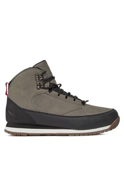 Trekkingi 4F 4FAW22FWINM011 Szary - id: 0000301172178 - marki 4F - 181286300 Trekkingi 4F 4FAW22FWINM011 Szary ze sklepu eobuwie.pl w kategorii Buty zimowe męskie - zdjęcie 181286300