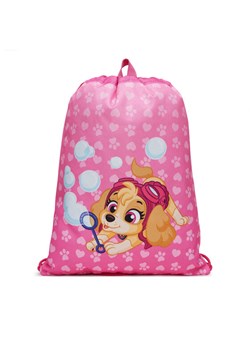 Worek Paw Patrol ACCCS-SS25-311PAW Różowy ze sklepu eobuwie.pl w kategorii Plecaki dla dzieci - zdjęcie 181286344