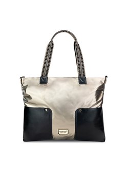 Torebka Monnari BAGIMP0-24Z-BAG6210-KM23D000-R00 Złoty ze sklepu eobuwie.pl w kategorii Torebki damskie - zdjęcie 181286354