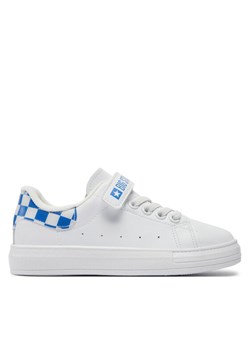 Sneakersy Big Star Shoes NN374059 Biały ze sklepu eobuwie.pl w kategorii Trampki dziecięce - zdjęcie 181286390