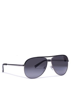 Okulary przeciwsłoneczne Armani Exchange 0AX2002 Czarny ze sklepu eobuwie.pl w kategorii Okulary przeciwsłoneczne męskie - zdjęcie 181286462