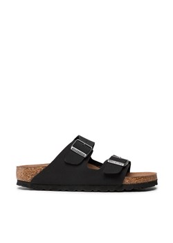Klapki Birkenstock Arizona Bs 1019057 Czarny ze sklepu eobuwie.pl w kategorii Klapki damskie - zdjęcie 181286471