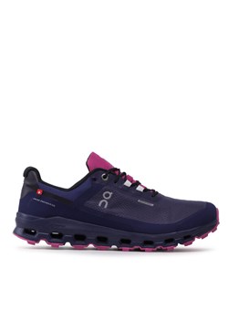 Buty do biegania On Cloudvista Waterproof 7498275 Fioletowy ze sklepu eobuwie.pl w kategorii Buty sportowe damskie - zdjęcie 181286481
