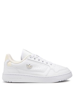 Sneakersy adidas Ny 90 W GW7010 Biały ze sklepu eobuwie.pl w kategorii Trampki damskie - zdjęcie 181286501