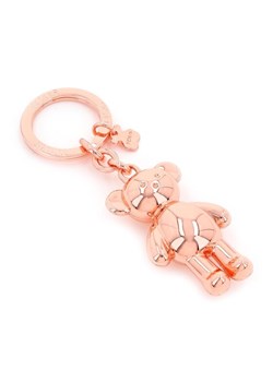 Brelok TOUS Llavero Oso Teddy Bear 2001594313 Różowe złoto ze sklepu eobuwie.pl w kategorii Breloki - zdjęcie 181286503
