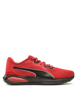 Buty do biegania Puma Twitch Runner Fresh 377981 04 Czerwony ze sklepu eobuwie.pl w kategorii Buty sportowe męskie - zdjęcie 181286540