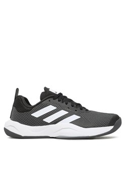 Buty na siłownię adidas Rapidmove IF3203 Czarny ze sklepu eobuwie.pl w kategorii Buty sportowe damskie - zdjęcie 181286573