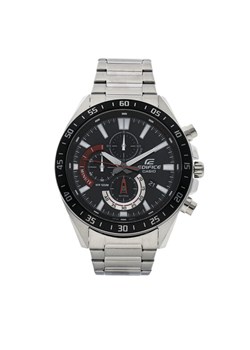 Zegarek Casio Edifice EFV-620D-1A4VUEF Srebrny ze sklepu eobuwie.pl w kategorii Zegarki - zdjęcie 181286601