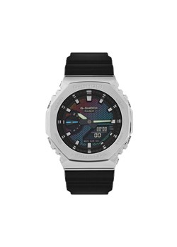 Zegarek G-Shock GM-2100RW-1AER Czarny ze sklepu eobuwie.pl w kategorii Zegarki - zdjęcie 181286750