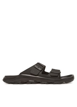 Klapki Birkenstock Mogami Terra Stealth 2-Strap 1029643 Czarny ze sklepu eobuwie.pl w kategorii Klapki damskie - zdjęcie 181286793