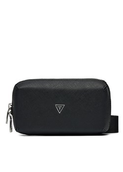 Kosmetyczka Guess PMMOSA P4417 Czarny ze sklepu eobuwie.pl w kategorii Kosmetyczki - zdjęcie 181286830