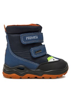 Śniegowce Primigi 6861333 M GORE-TEX Granatowy ze sklepu eobuwie.pl w kategorii Buty zimowe dziecięce - zdjęcie 181286842