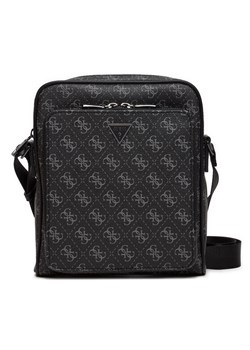 Saszetka Guess HMMILO P4260 Czarny ze sklepu eobuwie.pl w kategorii Saszetki - zdjęcie 181286843