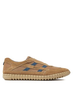 Sneakersy Bugatti 321-AEW62-1469 Beżowy ze sklepu eobuwie.pl w kategorii Półbuty męskie - zdjęcie 181286890