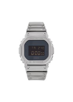 Zegarek G-Shock GM-5600YM-8ER Srebrny ze sklepu eobuwie.pl w kategorii Zegarki - zdjęcie 181287004